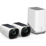 Eufy EufyCam 3 T81603W1 – Zboží Mobilmania