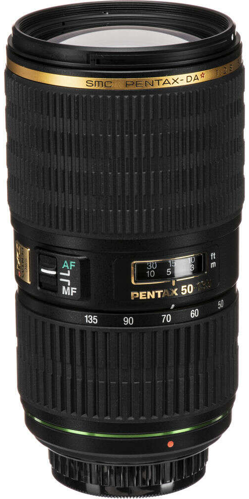 Pentax SMC DA 50-135mm f/2.8 ED (IF) SDM