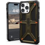 Pouzdro UAG Monarch iPhone 15 Pro MaxB kevlar element green – Zbozi.Blesk.cz