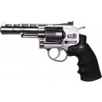 ASG Dan Wesson 4" stříbrný CO2 – Zboží Dáma ASG Dan Wesson 4" stříbrný CO2 – Zboží Dáma