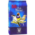 Deli Nature 56 Foreign Finches Super 4 kg – Zboží Dáma