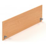 Nábytek Designový cz PD16 11 Dělící panel Komfort 160 x 49 cm buk – Sleviste.cz
