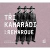 Audiokniha Tři kamarádi - Erich Maria Remarque - 2 - čte Hynek Čermák