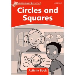 DOLPHIN READERS 2 - CIRCLES AND SQUARES ACTIVITY BOOK - BROO