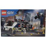 LEGO® City 60418 Mobilní kriminalistická laboratoř policistů – Zboží Živě