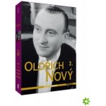 Kolekce oldřicha nového ii.: hudba z marsu + paklíč + pytlákova schovanka + valentin dobrotivý, 4 DVD – Sleviste.cz