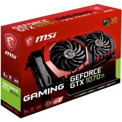 MSI GeForce GTX 1070 Ti GAMING 8G