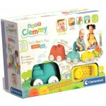 Clementoni Clemmy baby - senzorický vláček – Zboží Mobilmania