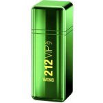 Carolina Herrera 212 VIP Men Wins parfémovaná voda pánská 100 ml tester – Hledejceny.cz