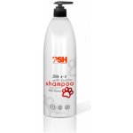 PSH Šampon Hedvábný x2 s biotinem 1000 ml – Zboží Mobilmania