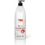 PSH Šampon Hedvábný x2 s biotinem 1000 ml – HobbyKompas.cz