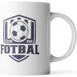 Sablio Hrnek Žiju pro fotbal espresso 200 ml – Hledejceny.cz