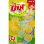 Gold Drop Sunník Dix WC závěs 3D 3v1 40 g blistr citron – Hledejceny.cz