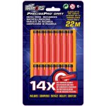 BuzzBee PrecisePro darts 14 ks – Zboží Dáma