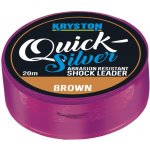 Kryston Quick Silver 20m 25lb – Hledejceny.cz