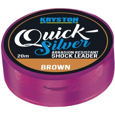 Kryston Quick Silver 20m 25lb – Hledejceny.cz