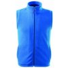 Pánská vesta fleecová vesta Rimeck Next 518 AZUROVĚ modrá