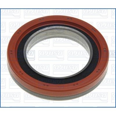 Těsnicí kroužek klikového hřídele AJUSA 15083400 – Zboží Mobilmania