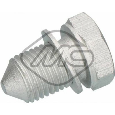 Závitová zátka, olejová vana Metalcaucho 02916 | Zboží Auto