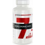 7Nutrition Hyaluronic Acid kyselina hyaluronová kapsle 60 ks – Hledejceny.cz