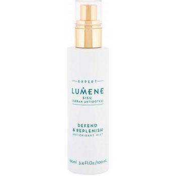 Lumene Detox & Protect Antioxidant Mist ochranný & regenerační antioxidační pleťový závoj 100 ml