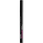NYX Professional Makeup Lift & Snatch! mikropero na obočí 06 Ash Brown 1 ml – Zboží Dáma