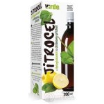 Virde Jitrocelový sirup s betaglukanem 200 ml – Hledejceny.cz