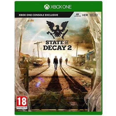 State of Decay 2 (Juggernaut Edition) – Zbozi.Blesk.cz