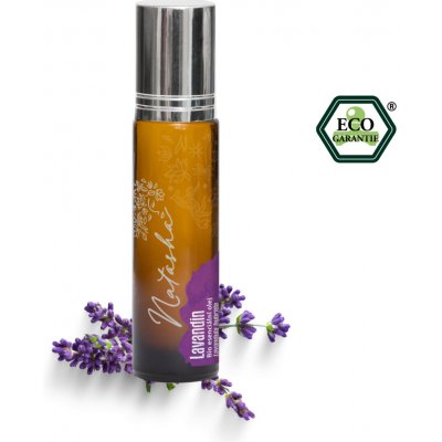 Natasha Roll-on Esenciální olej Lavandin BIO 10 ml – Hledejceny.cz
