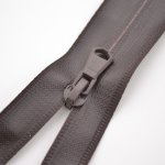 Takoy Zip Sarah voděodolný dělitelný 5mm - tmavě hnědá 80 cm – Hledejceny.cz