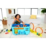 Hot Wheels Track Builder Box Super rychlý start – Zboží Dáma