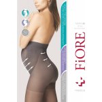 Fiore mateřské punčochové kalhoty Mama 40 den Černá – Zboží Dáma