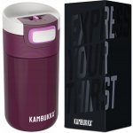 Kambukka termohrnek Etna 300 ml Cherry Lacquer – Zboží Mobilmania