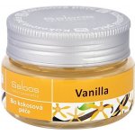 Saloos Bio kokosová péče Vanilla 100 ml – Zbozi.Blesk.cz