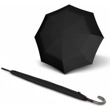 Knirps T.903 Extra Long automatic Black pánský holový deštník černý