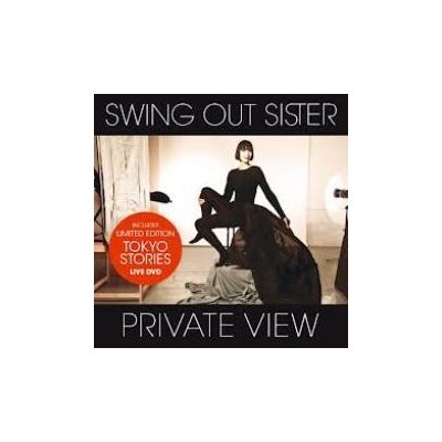 Private View/Tokyo Stories - Live in Tokyo - Swing Out Sister CD – Zbozi.Blesk.cz