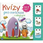 Kvízy pro mrňouse od 3 let – Hledejceny.cz