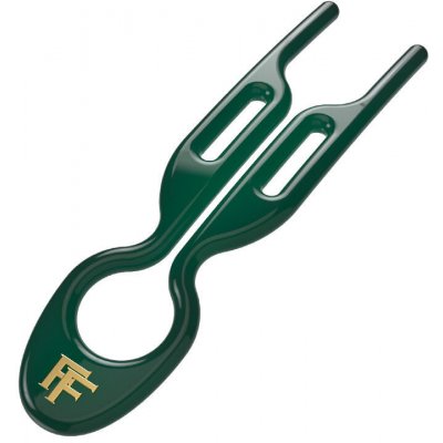 Fiona Franchimon Nº 1 Hairpin (Emerald Green) 3 ks – Sleviste.cz