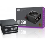 Cooler Master MWE 550 Bronze V2 550W MPE-5501-ACAAB-EU – Zboží Mobilmania