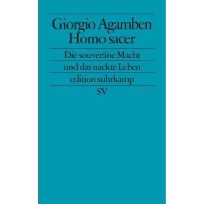 Homo sacer – Hledejceny.cz