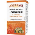 Natural Factors Theracurmin 30 mg 60 kapslí – Hledejceny.cz