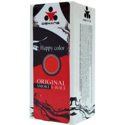Dekang Happy color 30 ml 0 mg – Zboží Mobilmania