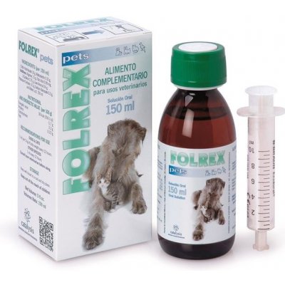 Folrex pets 150 ml – Hledejceny.cz