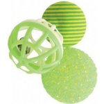 Zolux Hračka pro kočku sada míčků 4 cm 10 ks – Zboží Mobilmania