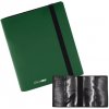 Sběratelská kartička Ultra Pro Album na karty Eclipse Pro-Binder A5 na 160 karet Forest Green