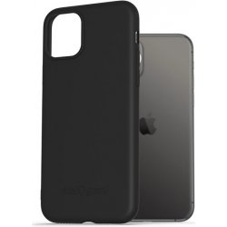 AlzaGuard Matte TPU Case pro iPhone 11 Pro černý