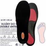 Dr. Grepl Double Antishock vložky černé – Sleviste.cz