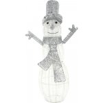 Retlux RXL 402 LED Sněhulák 80 LED 75 cm – Zboží Dáma