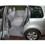 Autopotah Reedog ochranný pro psy na zip - šedý - M – Zbozi.Blesk.cz