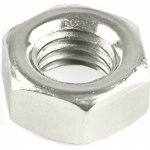 Matice přesná nerez A2, DIN 934 - M2 – Hledejceny.cz